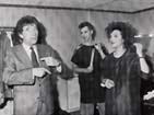Arnaud devos avec Jack Lang et Nicola Sirkis